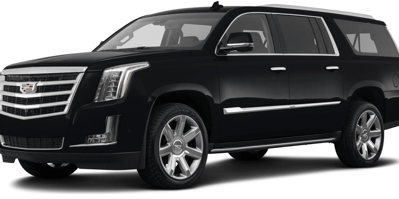 CADILLAC ESCALADE ESV 2019 1GYS4HKJXKR184244 image